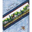 Moose Lake Laser Cut Kit by Marie Noah (14.5" X 41.5")