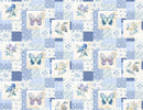 Morning Blooms by Wilmington Prints - Sampler Multi 89272-146