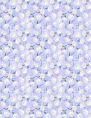 Morning Blooms by Wilmington Prints - Small Floral Toss Purple 89276-617