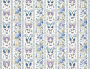Morning Blooms by Wilmington Prints - Stripe 89271-146