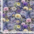 Mystic Meadow - Timeless Treasures - Packed Wild Flowers CD4213 MULTI