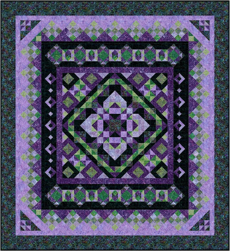 Mystic Vineyard Full KIT by Wilmington (97" x 106")