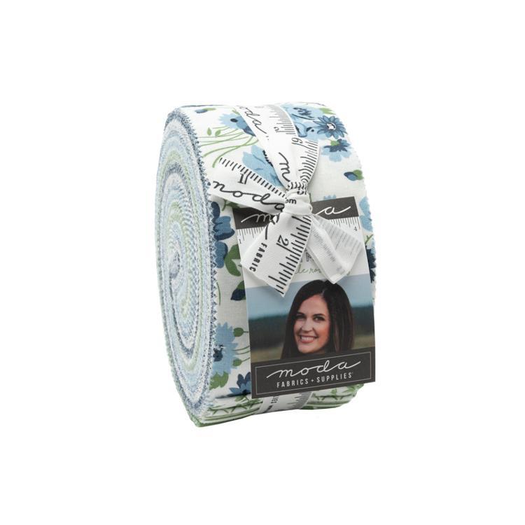 Nantucket Summer - Jelly Roll - Moda - 2.5" Strips 40 pc - JR55260