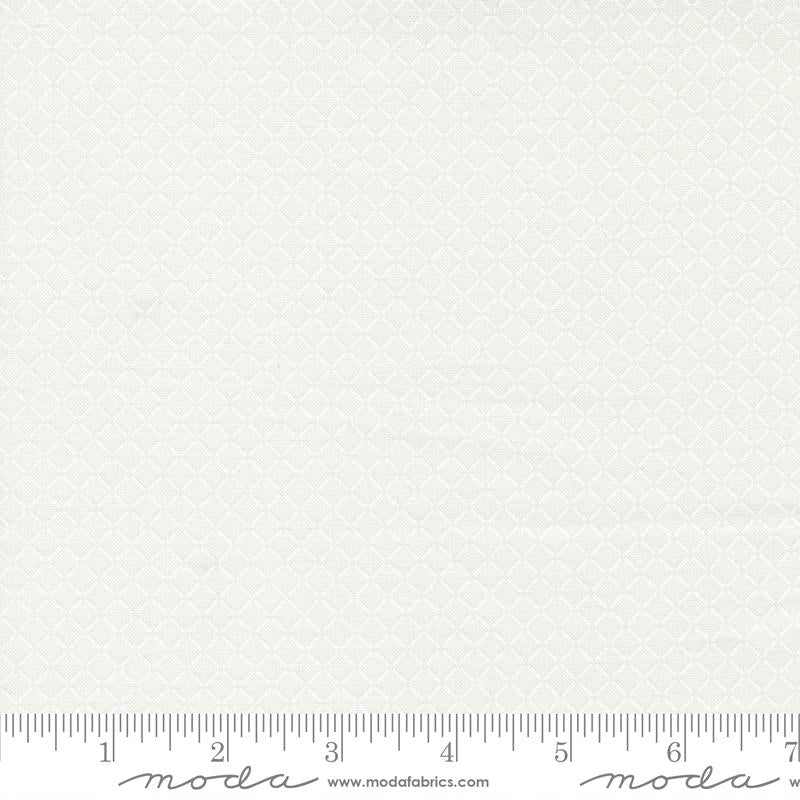 Nantucket Summer by Moda - Sail Check Plaids Cream 55265-11
