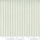 Nantucket Summer by Moda - Stripes Grass on Cream 5267-26