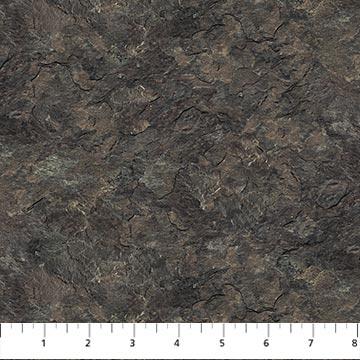 Naturescapes by Northcott - Charcoal Grey 25496-97