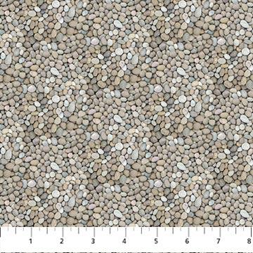 Naturescapes by Northcott -  Mid Gray 25491-44