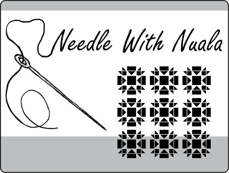 Needle with Nuala (April 15, 2025)