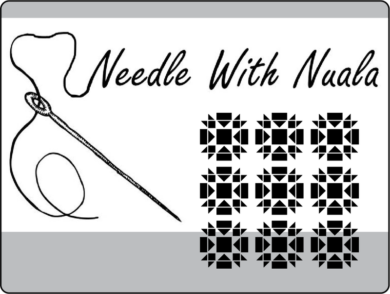 Needle with Nuala (August 06, 2024)