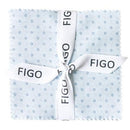 Nest - Figo - Charm Pack - 5"x5" 42 pc - CNEST42-10