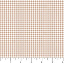 Nest by Figo - Checks Toffee 92101-32