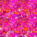 Night Flight - QT Fabrics - Mosaic Pink 30756-P