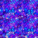 Night Flight - QT Fabrics - Mosaic Violet 30756-V