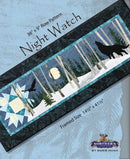 Night Watch Laser Cut Kit - by Marie Noah - 14.5" X 41.5"