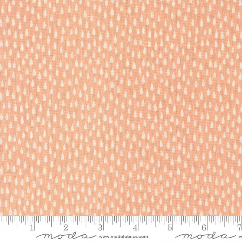Noah's Ark by Stacy Iest Hsu for Moda - Peach 520875-15