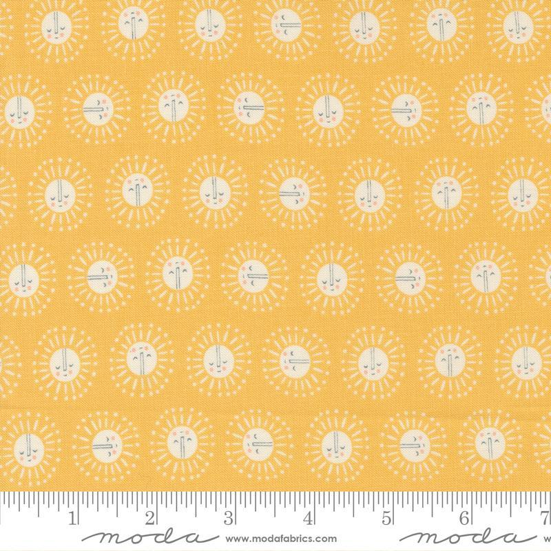 Noah's Ark by Stacy Iest Hsu for Moda - Sunburst 520873-14