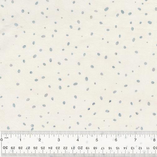 Noir by Anthology Fabrics - Ditzy Dots 2550Q-X