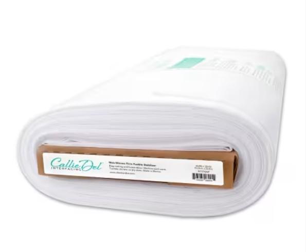 Non-Woven Firm Fusible Stabilizer - Callie Del 45" CD105F