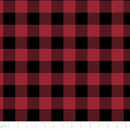 North of Ordinary - Camelot - Buffalo Plaid Crimson 21250104-01