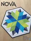 Nova Pattern by Jaybird Quilts - JBQ175