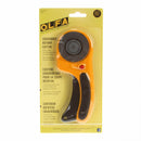 OLFA Ergonomic Rotary Cutter 60mm - RTY-3/DX