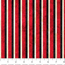 Oh Canada 11 Stonehenge by Northcott - Cream Multi Stripe 25239-12