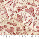 Oh Canada 12 Stonehenge by Northcott - Canadian Icons 27176-12