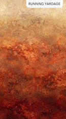 Oh Canada 13 - Stonehenge - Northcott - Ombre Texture Rust DP28082-38