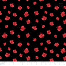 Oh Canada by Camelot - Maple Leaves Black 36250103-02