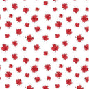 Oh Canada by Camelot - Maple Leaves White - 36250103-01