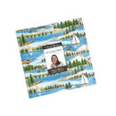 On Lake Time - Layer Cake - Moda 10"x10" 42 pc LC56120