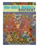 One-Block Wonders, encore! BOOK by Maxine Rosenthal & Joy Pelzmann