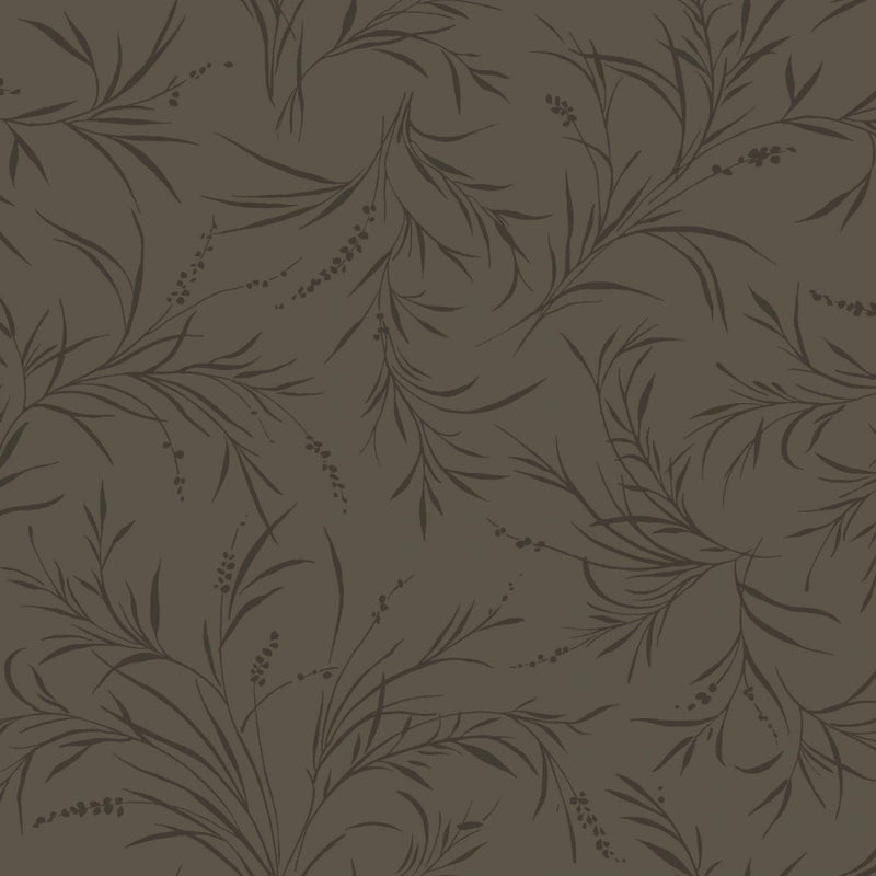 Opal Essence by Maywood - Dk Taupe Pearlescent Leaves MASP203-A4