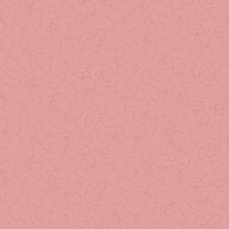 Opal Essence by Maywood - Peach Pearlescent Floral MASP201-C2