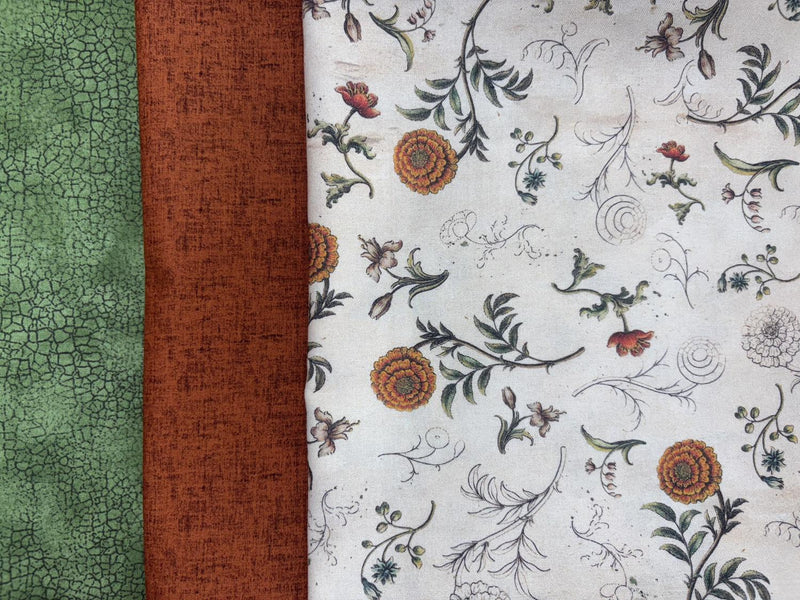 Orange Sketchbook 3M Bundle (3 x1m cuts)