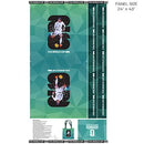 Our Game Fifa - PANEL - CANVAS BAG 24" x 43" FIFA124-64