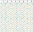 Our World - Clothworks - Dots Multi - Y4935-55
