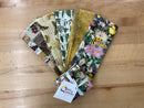 Palette Curated (5pc) FQ Bundle - (approx 20" x 22")