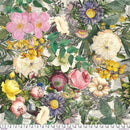 Palette Curated Wideback 108" - Tim Holtz for Freespirit - Floristry QBTH015.PALETTE