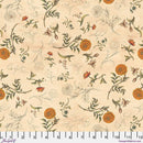 Palette Curated by Tim Holtz for FreeSpirit - Orange Sketchbook PWTH234.CORANGE