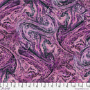 Palette Curated by Tim Holtz for FreeSpirit - Purple Marble PWTH309.CPURPLE