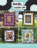 Panel Mash Up BOOK - 20 Original Panel Designs - For the Love of Music & Quilts