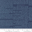 Paper Hamlet - Cathe Holden - by Moda - Midnight 539567-18