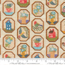 Paper Hamlet - Cathe Holden - by Moda - Paper 539565-11