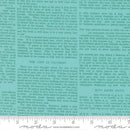 Paper Hamlet - Cathe Holden - by Moda - Sky 539567-17