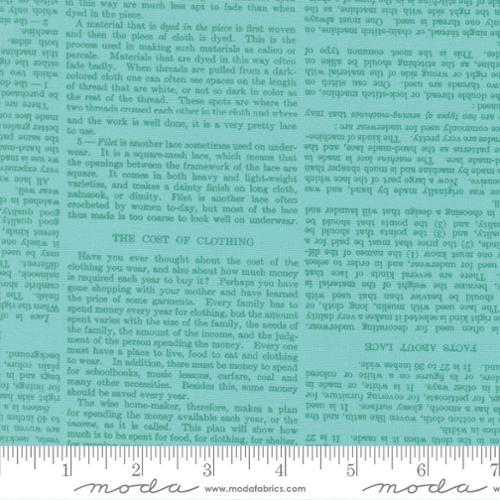 Paper Hamlet - Cathe Holden - by Moda - Sky 539567-17