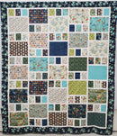 Paper Hamlet Quilt KIT - 77" x 90" includes binding