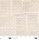 Parisian Snippets - Blank Quilting - Music & Dots Ecru 4291-41