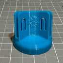 Pattern Stand - Blue -  by Purple Hobbies