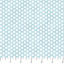 Peas In A Pod - Flannel - Northcott - Dots Blue F29039-41